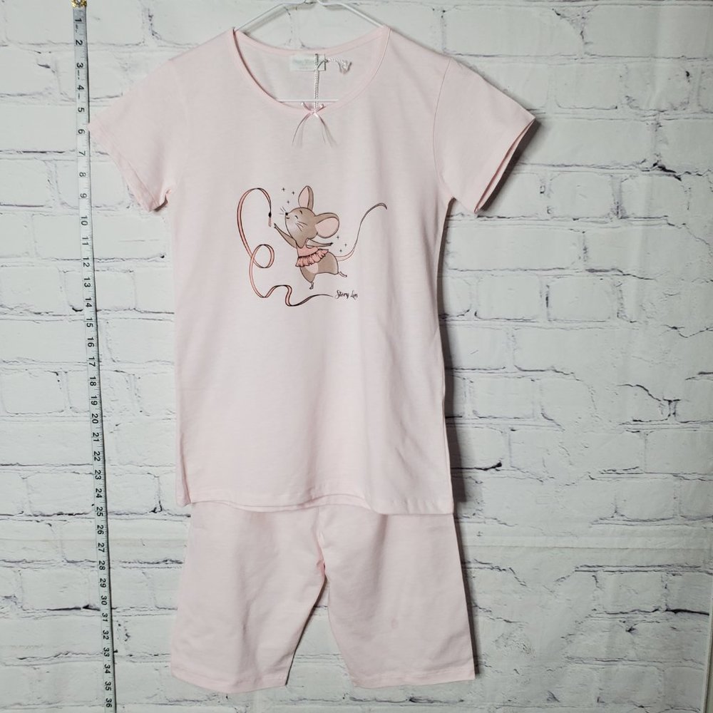 Story Loris Kids Pajama Set